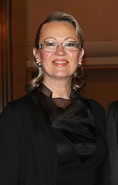 Alla Shekhovtsova