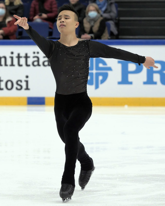 James Min